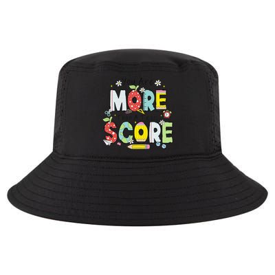 You Are More Than A Test Score Testing Day Women Cool Comfort Performance Bucket Hat