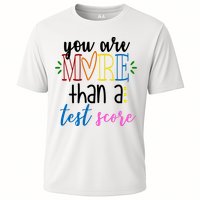 You Are More Than A Test Score Performance Shirt