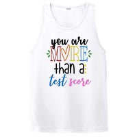 You Are More Than A Test Score PosiCharge Competitor Tank