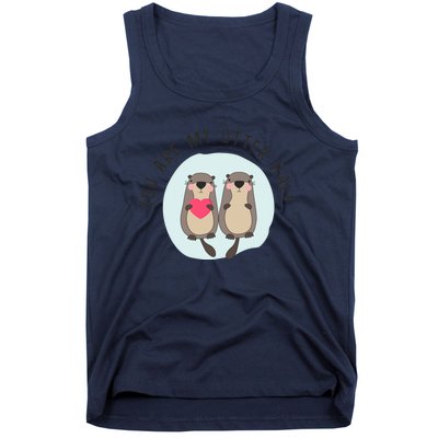 You Are My Otter Half – Funny Otter Lover Tank Top