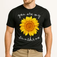You Are My Sunshine Sunflower Performance Shirt