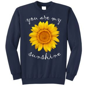 You Are My Sunshine Sunflower Sweatshirt