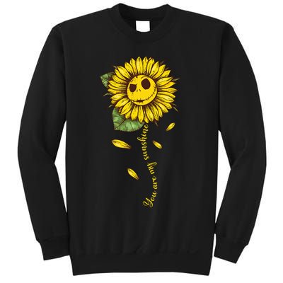 You Are My Sunshine Sunflowers Sweatshirt