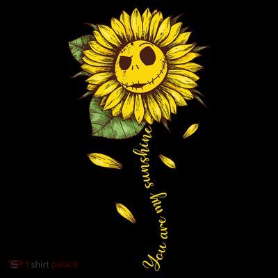 You Are My Sunshine Sunflowers T-Shirt
