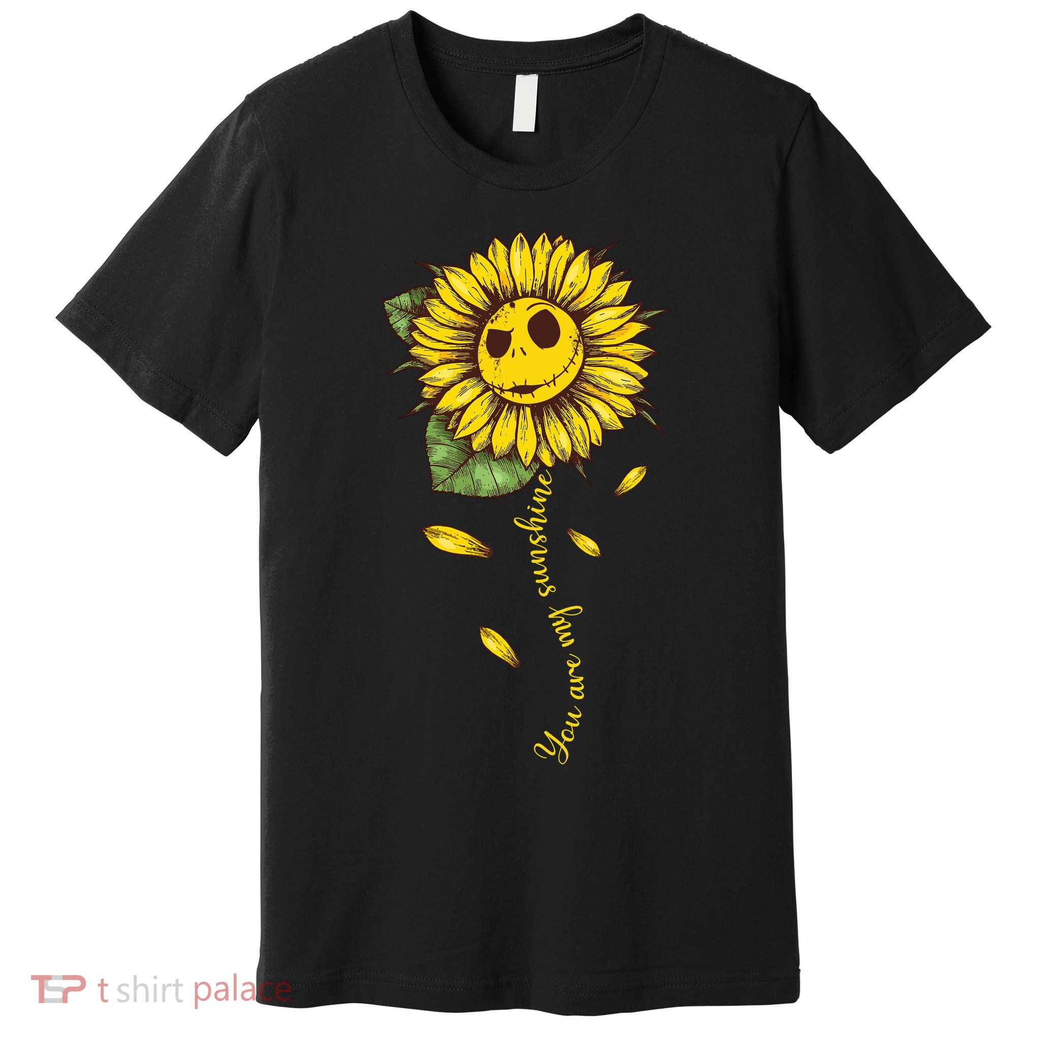 You Are My Sunshine Sunflowers Premium T-Shirt