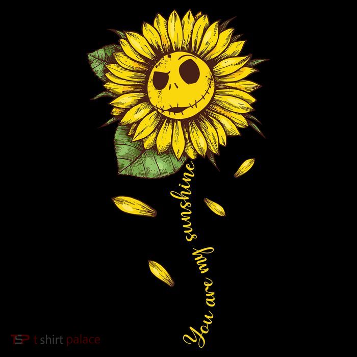 You Are My Sunshine Sunflowers Baby Bodysuit