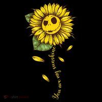You Are My Sunshine Sunflowers Kids T-Shirt