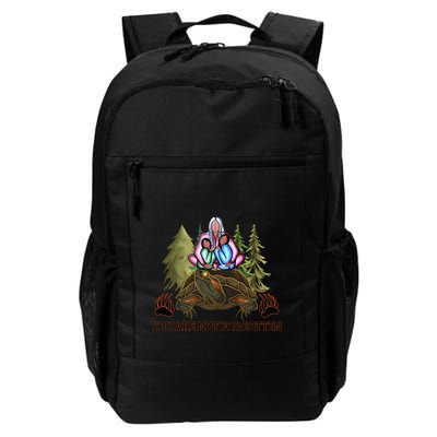 You Are Not Forgotten Every Child Matters Awareness For Indigenous Backpack