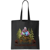 You Are Not Forgotten Every Child Matters Awareness For Indigenous Bag