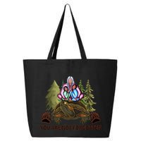 You Are Not Forgotten Every Child Matters Awareness For Indigenous 25L Jumbo Tote