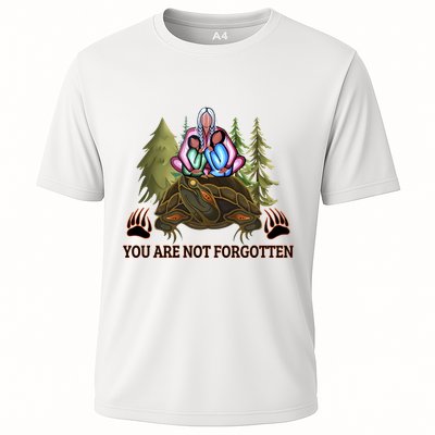 You Are Not Forgotten Every Child Matters Awareness For Indigenous Performance Shirt