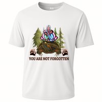 You Are Not Forgotten Every Child Matters Awareness For Indigenous Performance Shirt
