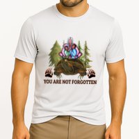 You Are Not Forgotten Every Child Matters Awareness For Indigenous Performance Shirt