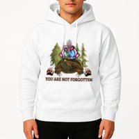 You Are Not Forgotten Every Child Matters Awareness For Indigenous Hoodie