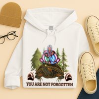 You Are Not Forgotten Every Child Matters Awareness For Indigenous Hoodie