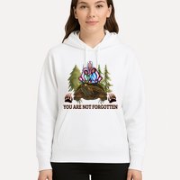 You Are Not Forgotten Every Child Matters Awareness For Indigenous Hoodie