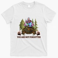You Are Not Forgotten Every Child Matters Awareness For Indigenous T-Shirt