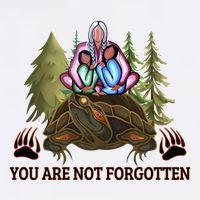 You Are Not Forgotten Every Child Matters Awareness For Indigenous Sustainable Bucket Hat