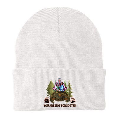 You Are Not Forgotten Every Child Matters Awareness For Indigenous Beanie