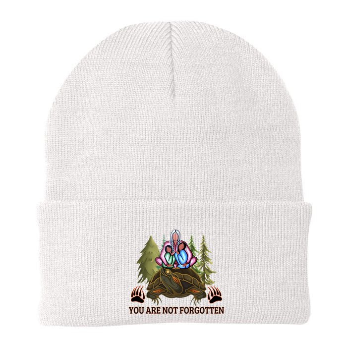 You Are Not Forgotten Every Child Matters Awareness For Indigenous Beanie