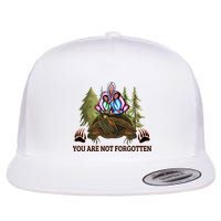 You Are Not Forgotten Every Child Matters Awareness For Indigenous Flatbill Hat