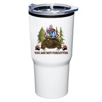 You Are Not Forgotten Every Child Matters Awareness For Indigenous Tumbler