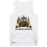 You Are Not Forgotten Every Child Matters Awareness For Indigenous Tank Top