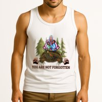 You Are Not Forgotten Every Child Matters Awareness For Indigenous Tank Top