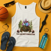 You Are Not Forgotten Every Child Matters Awareness For Indigenous Tank Top