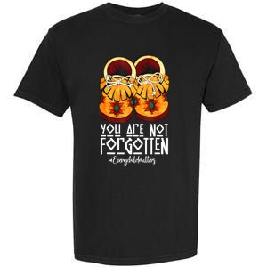 You Are Not Forgotten Native American Garment-Dyed Heavyweight T-Shirt