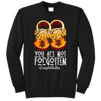 You Are Not Forgotten Native American Sweatshirt