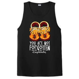 You Are Not Forgotten Native American PosiCharge Competitor Tank