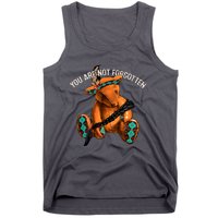 You Are Not Forgotten I Native American Women Mmiw Awareness Tank Top