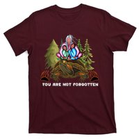 You Are Not Forgotten I Native American Mmiw Awareness T-Shirt