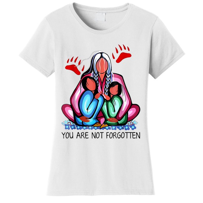 You Are Not Forgotten Women's T-Shirt