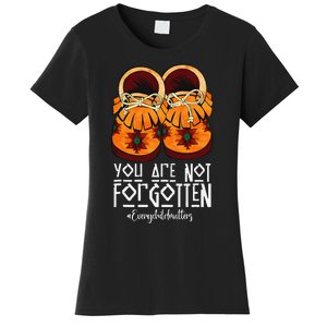 You Are Not Forgotten Native American Gift Women's T-Shirt