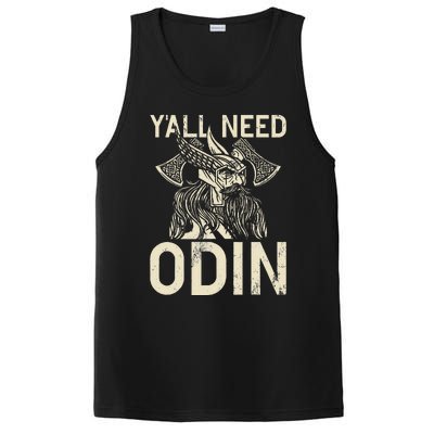 Y All Need Odin Viking PosiCharge Competitor Tank