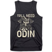 Y All Need Odin Viking Tank Top