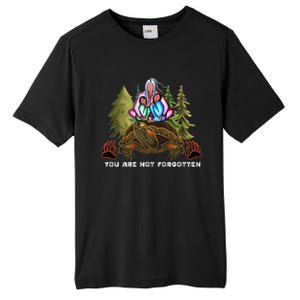 You Are Not Forgotten I Native American Women Mmiw Awareness Gift Tall Fusion ChromaSoft Performance T-Shirt