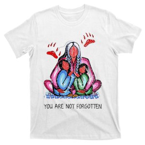 You Are Not Forgotten T-Shirt