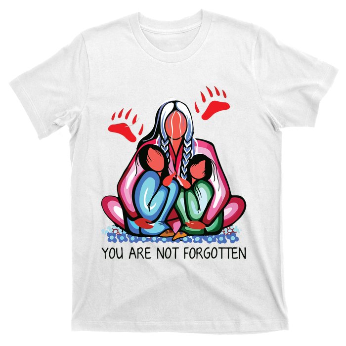 You Are Not Forgotten T-Shirt