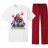 You Are Not Forgotten Pajama Set