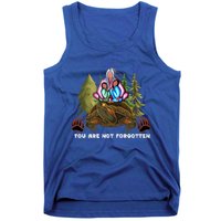 You Are Not Forgotten I Native American Women Mmiw Awareness Tank Top