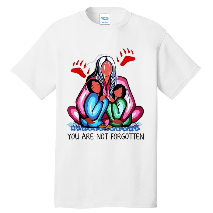 You Are Not Forgotten Tall T-Shirt