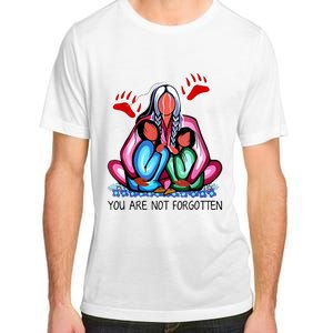 You Are Not Forgotten Adult ChromaSoft Performance T-Shirt