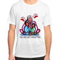 You Are Not Forgotten Adult ChromaSoft Performance T-Shirt