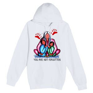 You Are Not Forgotten Premium Pullover Hoodie