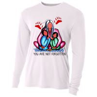 You Are Not Forgotten Cooling Performance Long Sleeve Crew