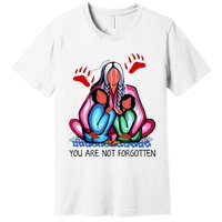 You Are Not Forgotten Premium T-Shirt