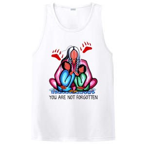 You Are Not Forgotten PosiCharge Competitor Tank